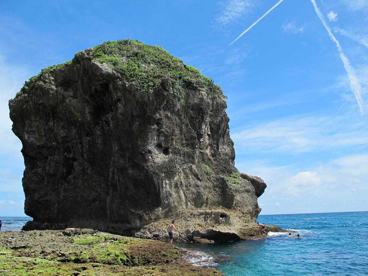 墾丁戀戀莎堡特色民宿 Castillo Cape Eluanbi Dış mekan fotoğraf